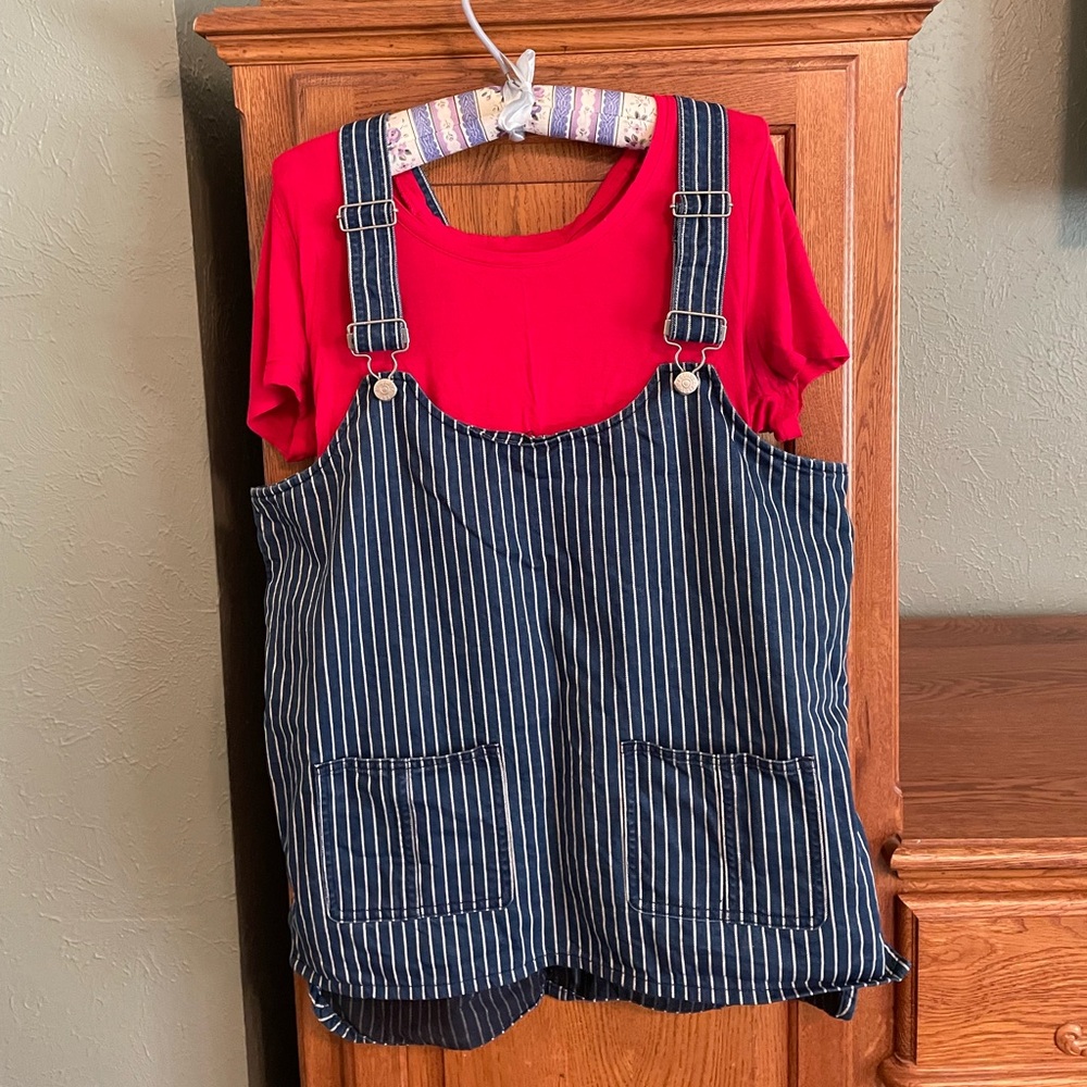 Madewell Denim Jumper top